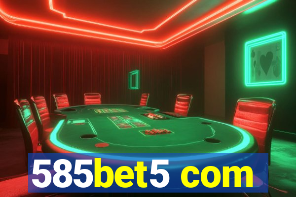 585bet5 com